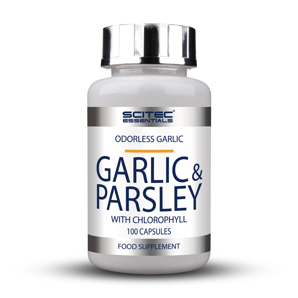 Scitec Indonesia GARLIC & PARSLEY